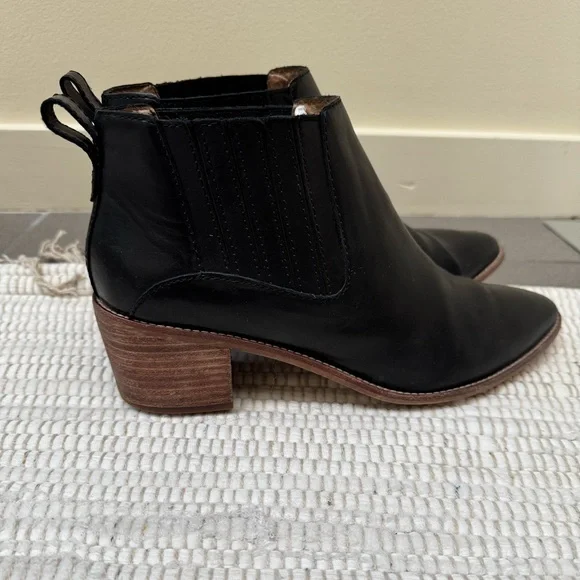 Madewell Greyson Booties - Picture 7 of 10